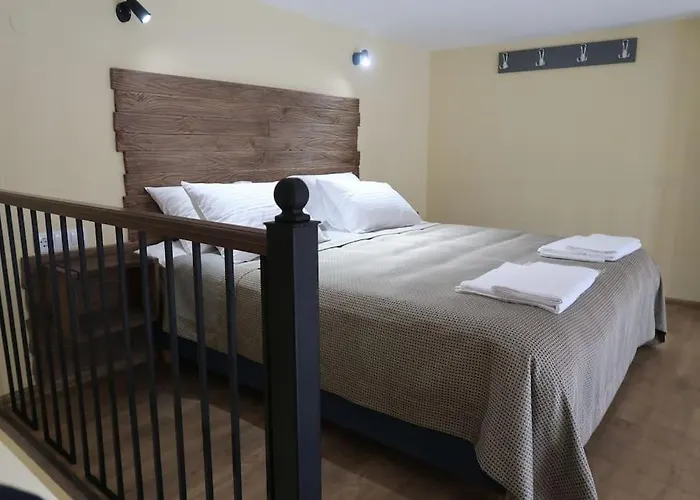 Opera Garden Apartment 2 In Tbilisi Center